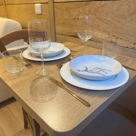 La Cle Doree - Depart Telecabines Apartamento