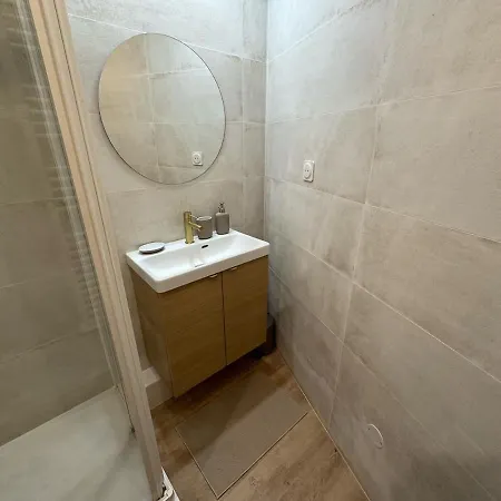 La Cle Doree - Depart Telecabines Apartamento *