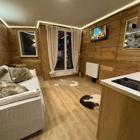 Apartamento La Cle Doree - Depart Telecabines