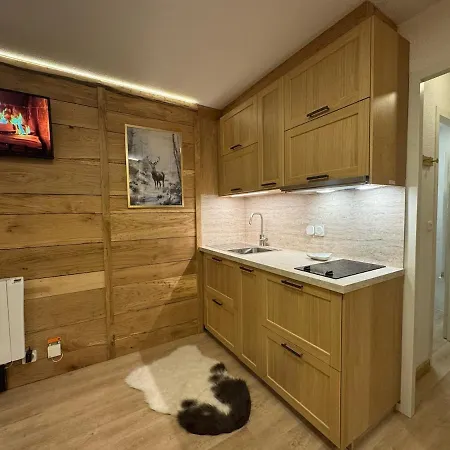 La Cle Doree - Depart Telecabines Apartamento Cauterets