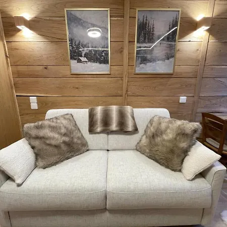 Apartamento La Cle Doree - Depart Telecabines