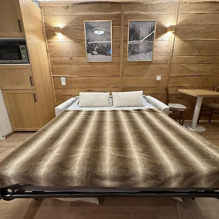 Apartamento La Cle Doree - Depart Telecabines Cauterets