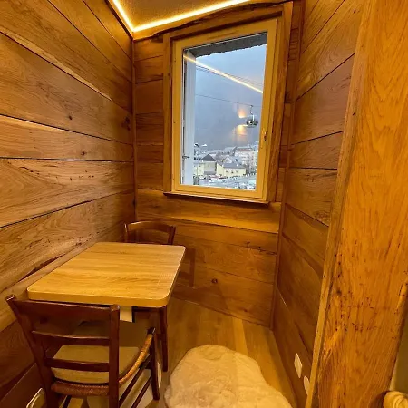 Apartamento La Cle Doree - Depart Telecabines