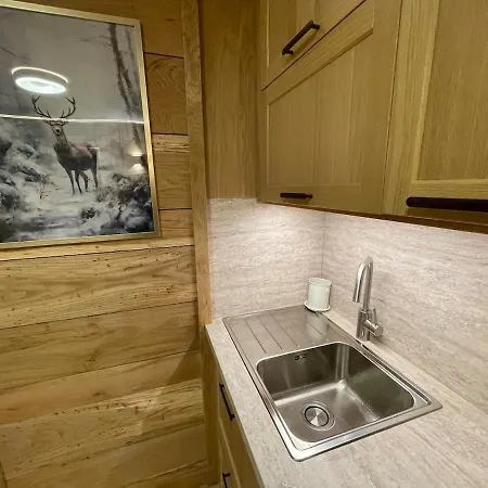 La Cle Doree - Depart Telecabines Apartamento *