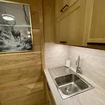 La Cle Doree - Depart Telecabines Apartment *