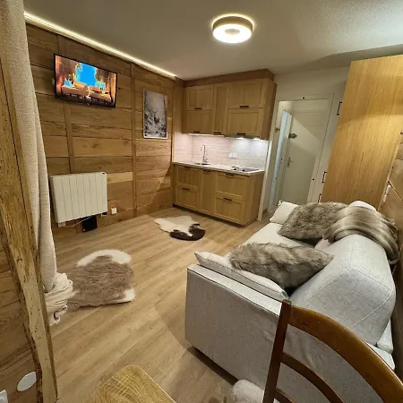 La Cle Doree - Depart Telecabines *