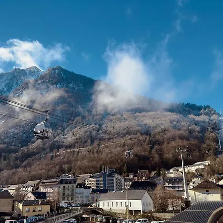 La Cle Doree - Depart Telecabines