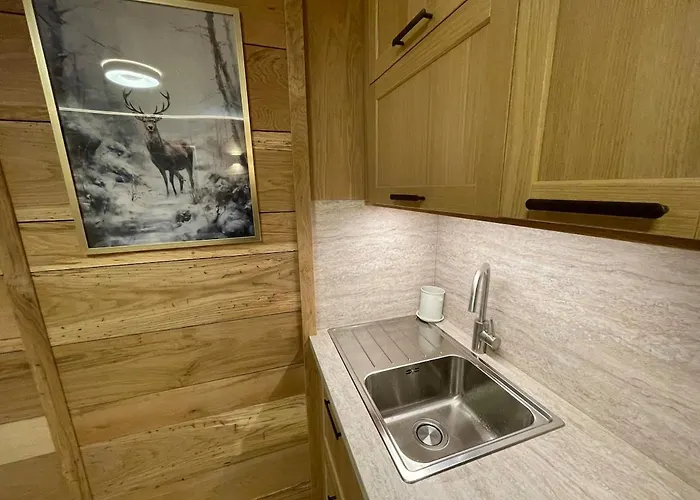 La Cle Doree - Depart Telecabines アパート *